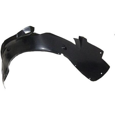 Sherman Parts Left Hand Fender Liner for 2004-2008 Grand Prix SHE845-24L